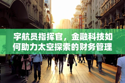 宇航员指挥官，金融科技如何助力太空探索的财务管理？