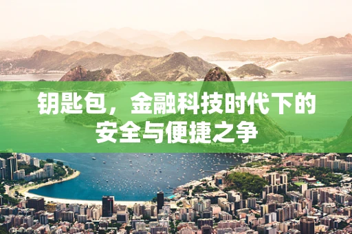 钥匙包，金融科技时代下的安全与便捷之争