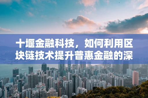 十堰金融科技，如何利用区块链技术提升普惠金融的深度与广度？