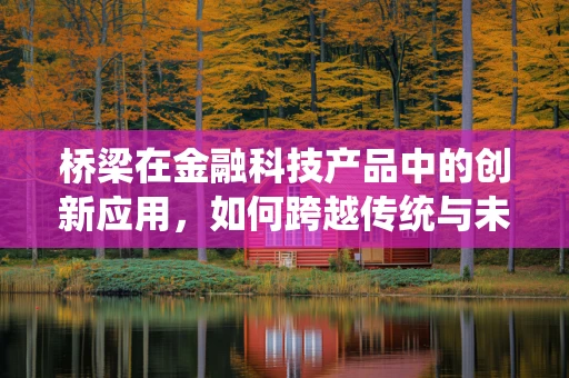 桥梁在金融科技产品中的创新应用，如何跨越传统与未来的鸿沟？