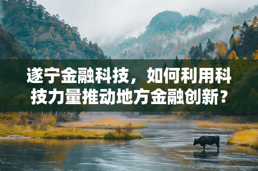 遂宁金融科技，如何利用科技力量推动地方金融创新？