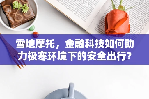 雪地摩托，金融科技如何助力极寒环境下的安全出行？