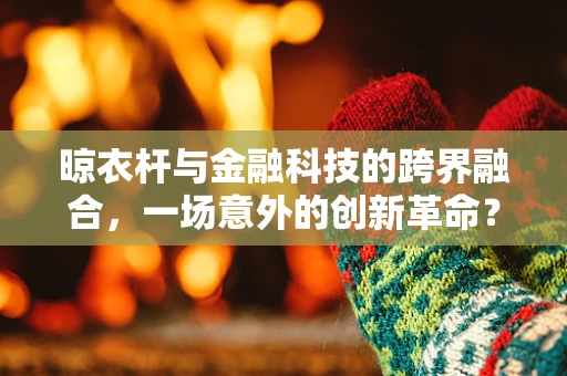 晾衣杆与金融科技的跨界融合，一场意外的创新革命？