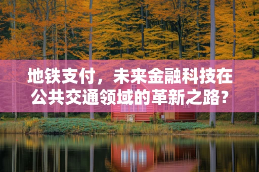 地铁支付，未来金融科技在公共交通领域的革新之路？
