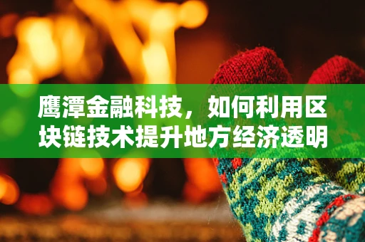 鹰潭金融科技，如何利用区块链技术提升地方经济透明度？