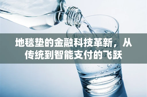 地毯垫的金融科技革新，从传统到智能支付的飞跃