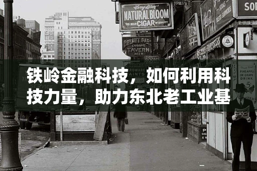 铁岭金融科技，如何利用科技力量，助力东北老工业基地的金融创新？