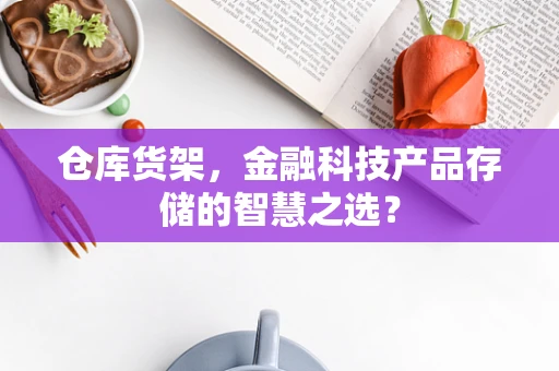 仓库货架，金融科技产品存储的智慧之选？