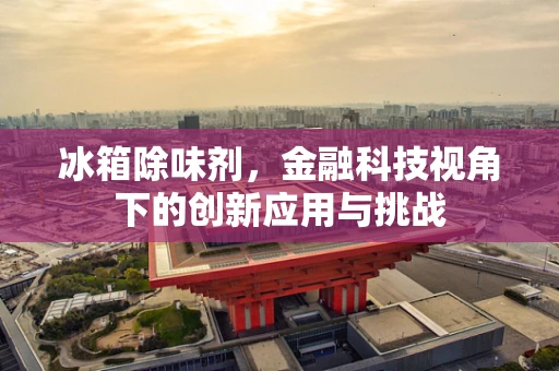 冰箱除味剂，金融科技视角下的创新应用与挑战