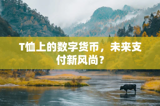 T恤上的数字货币，未来支付新风尚？