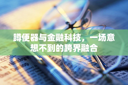 蹲便器与金融科技，一场意想不到的跨界融合