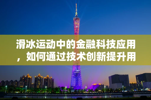 滑冰运动中的金融科技应用，如何通过技术创新提升用户体验？