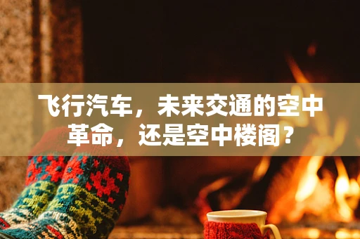 飞行汽车，未来交通的空中革命，还是空中楼阁？