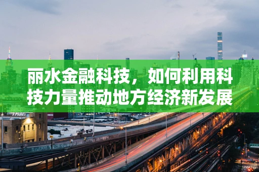 丽水金融科技，如何利用科技力量推动地方经济新发展？