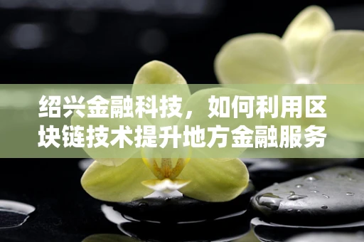 绍兴金融科技，如何利用区块链技术提升地方金融服务效率？