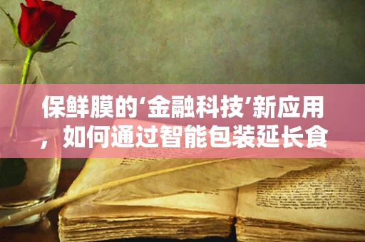 保鲜膜的‘金融科技’新应用，如何通过智能包装延长食品价值？
