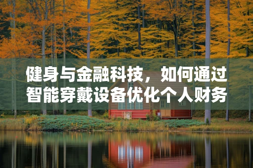 健身与金融科技，如何通过智能穿戴设备优化个人财务健康？
