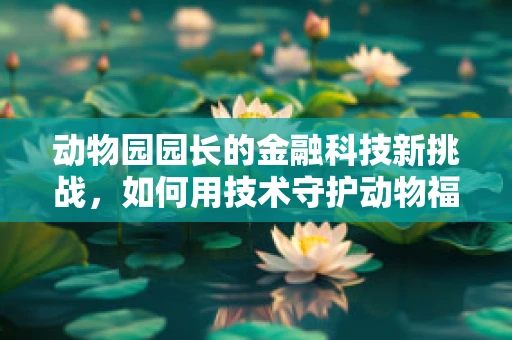 动物园园长的金融科技新挑战，如何用技术守护动物福利与资金安全？