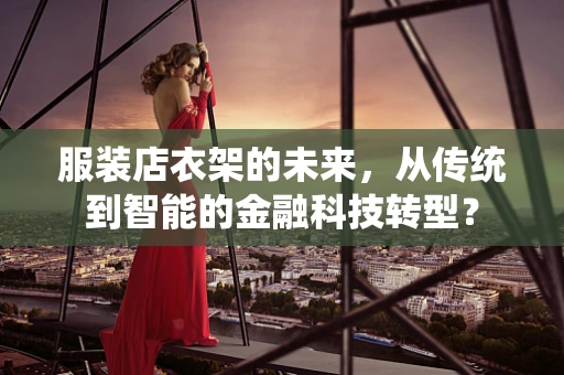服装店衣架的未来，从传统到智能的金融科技转型？