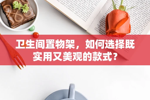卫生间置物架，如何选择既实用又美观的款式？