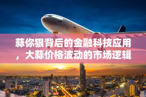蒜你狠背后的金融科技应用，大蒜价格波动的市场逻辑与科技影响
