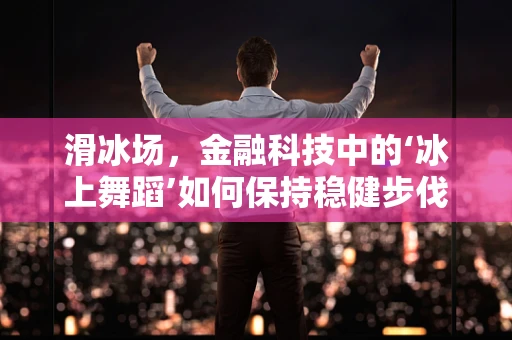滑冰场，金融科技中的‘冰上舞蹈’如何保持稳健步伐？