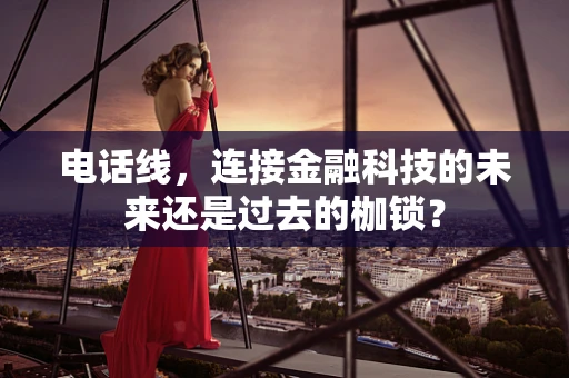 电话线，连接金融科技的未来还是过去的枷锁？