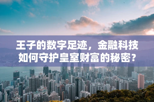 王子的数字足迹，金融科技如何守护皇室财富的秘密？
