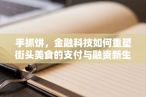 手抓饼，金融科技如何重塑街头美食的支付与融资新生态？