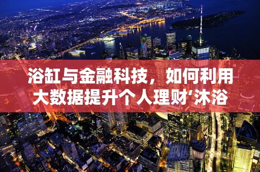 浴缸与金融科技，如何利用大数据提升个人理财‘沐浴’体验？