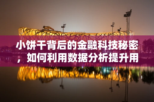 小饼干背后的金融科技秘密，如何利用数据分析提升用户转化率？