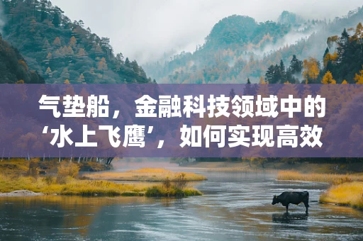 气垫船，金融科技领域中的‘水上飞鹰’，如何实现高效融资与风险管理？