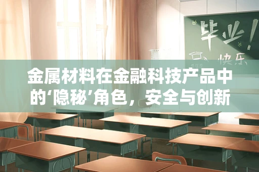 金属材料在金融科技产品中的‘隐秘’角色，安全与创新的双重保障？