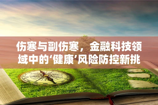 伤寒与副伤寒，金融科技领域中的‘健康’风险防控新挑战？
