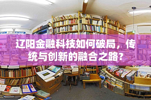 辽阳金融科技如何破局，传统与创新的融合之路？
