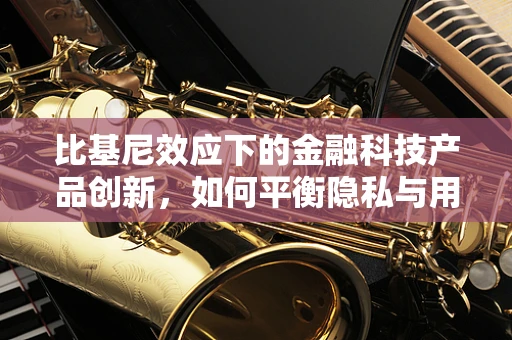比基尼效应下的金融科技产品创新，如何平衡隐私与用户体验？