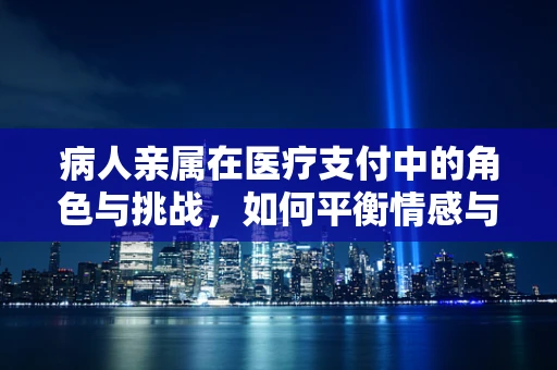 病人亲属在医疗支付中的角色与挑战，如何平衡情感与财务？