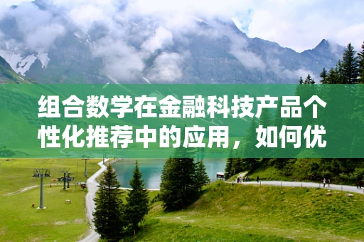 组合数学在金融科技产品个性化推荐中的应用，如何优化算法以提升用户体验？