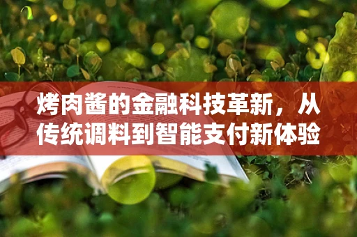 烤肉酱的金融科技革新，从传统调料到智能支付新体验