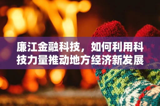 廉江金融科技，如何利用科技力量推动地方经济新发展？