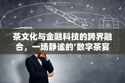 茶文化与金融科技的跨界融合，一场静谧的‘数字茶宴’