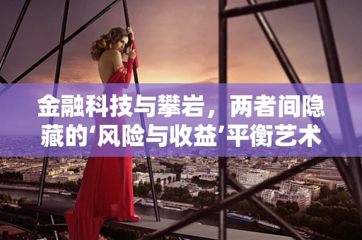 金融科技与攀岩，两者间隐藏的‘风险与收益’平衡艺术？