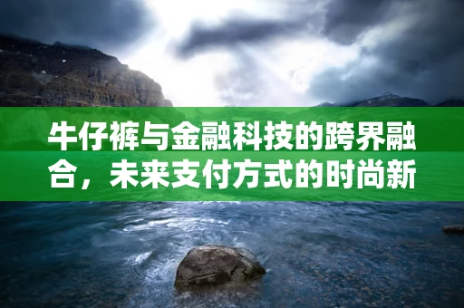 牛仔裤与金融科技的跨界融合，未来支付方式的时尚新趋势？