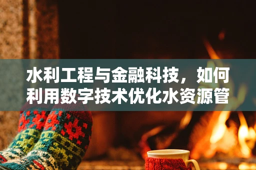 水利工程与金融科技，如何利用数字技术优化水资源管理？