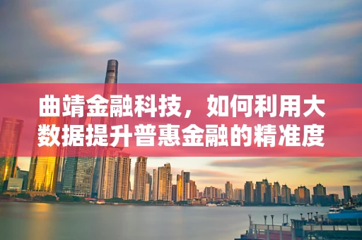 曲靖金融科技，如何利用大数据提升普惠金融的精准度？
