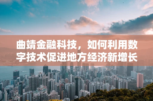 曲靖金融科技，如何利用数字技术促进地方经济新增长？