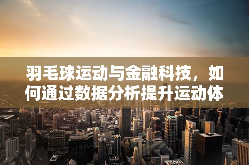 羽毛球运动与金融科技，如何通过数据分析提升运动体验？