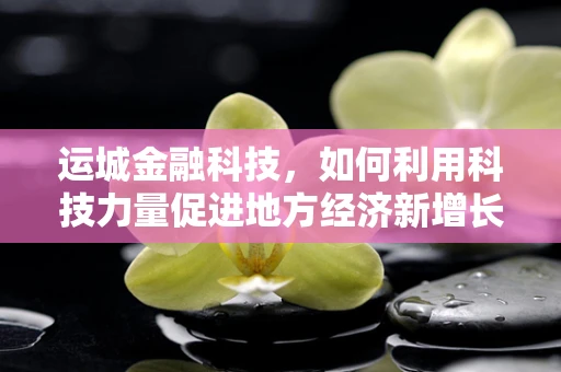 运城金融科技，如何利用科技力量促进地方经济新增长？