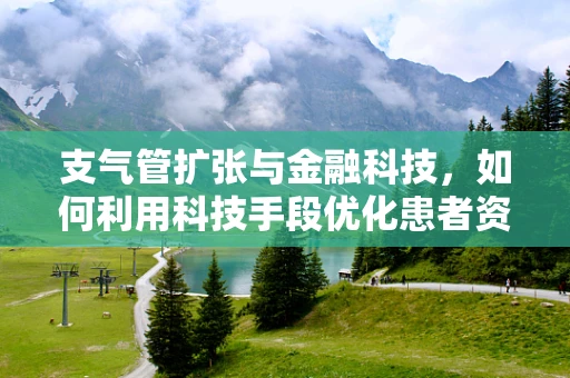 支气管扩张与金融科技，如何利用科技手段优化患者资金管理？