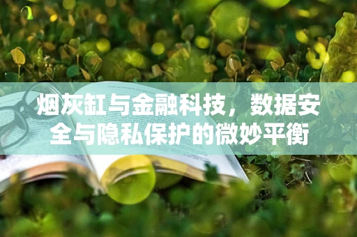 烟灰缸与金融科技，数据安全与隐私保护的微妙平衡